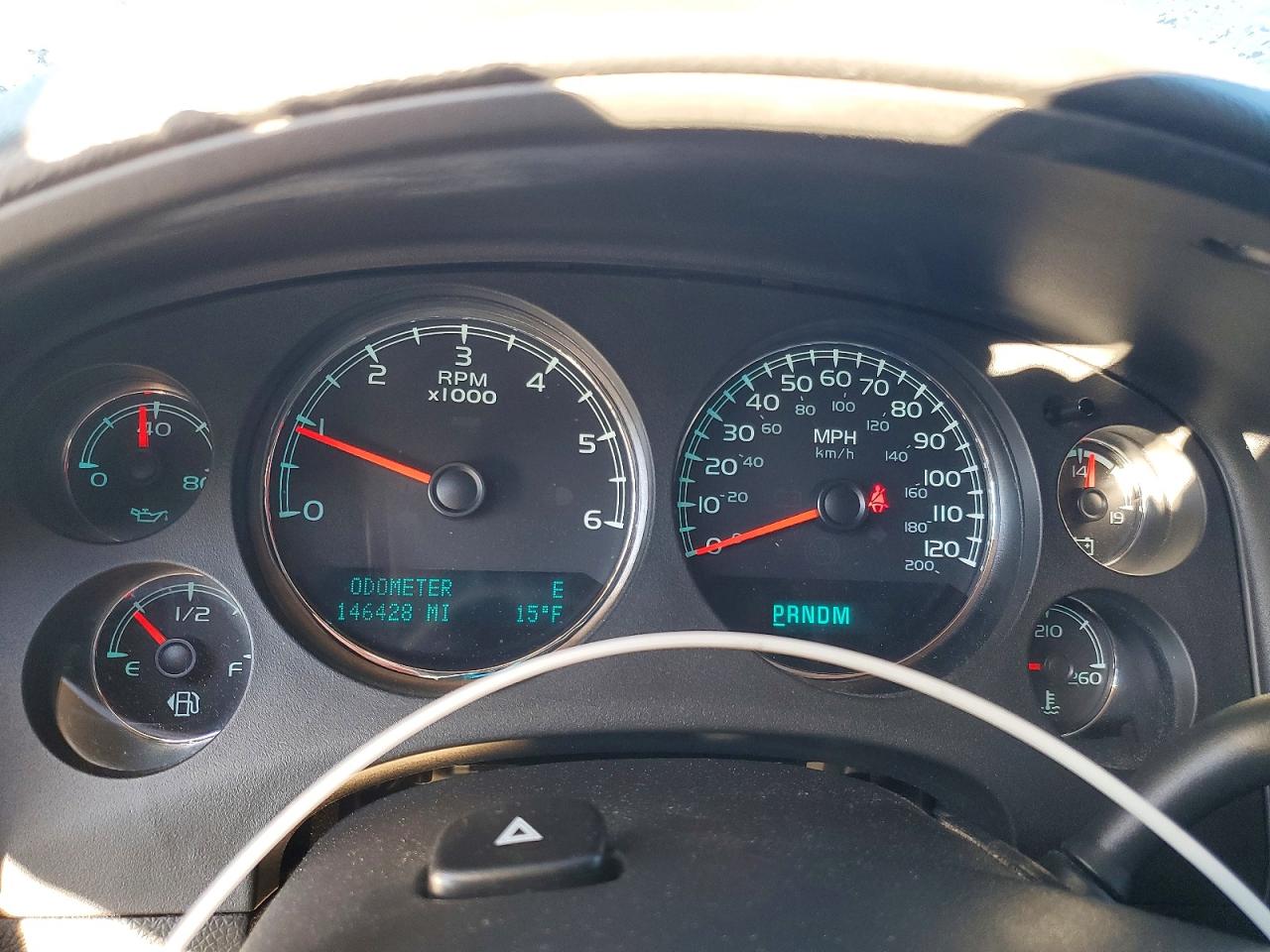 2011 CHEVROLET TAHOE K1500 LT photo 9