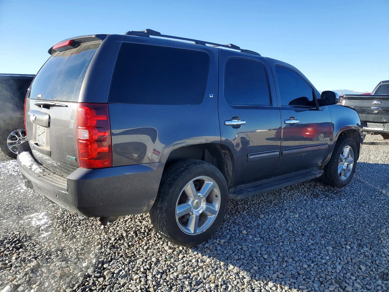 2011 CHEVROLET TAHOE K1500 LT photo 3