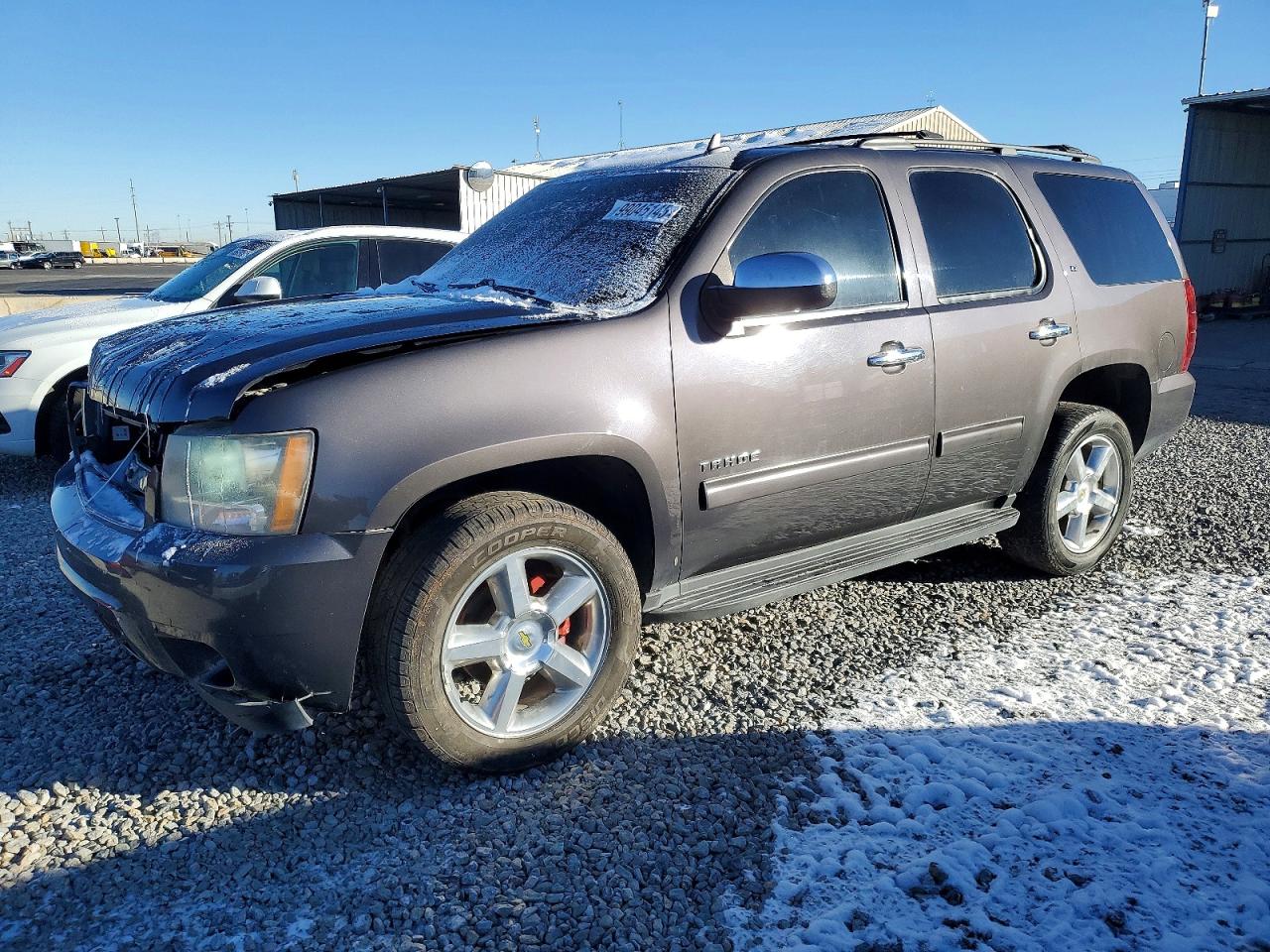 2011 CHEVROLET TAHOE