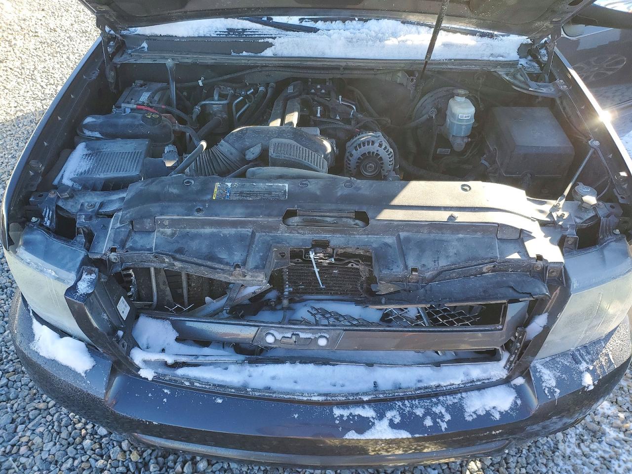 2011 CHEVROLET TAHOE K1500 LT photo 12