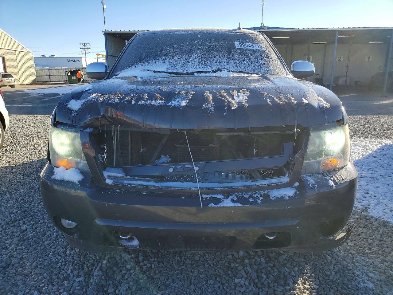 2011 CHEVROLET TAHOE K1500 LT photo 5