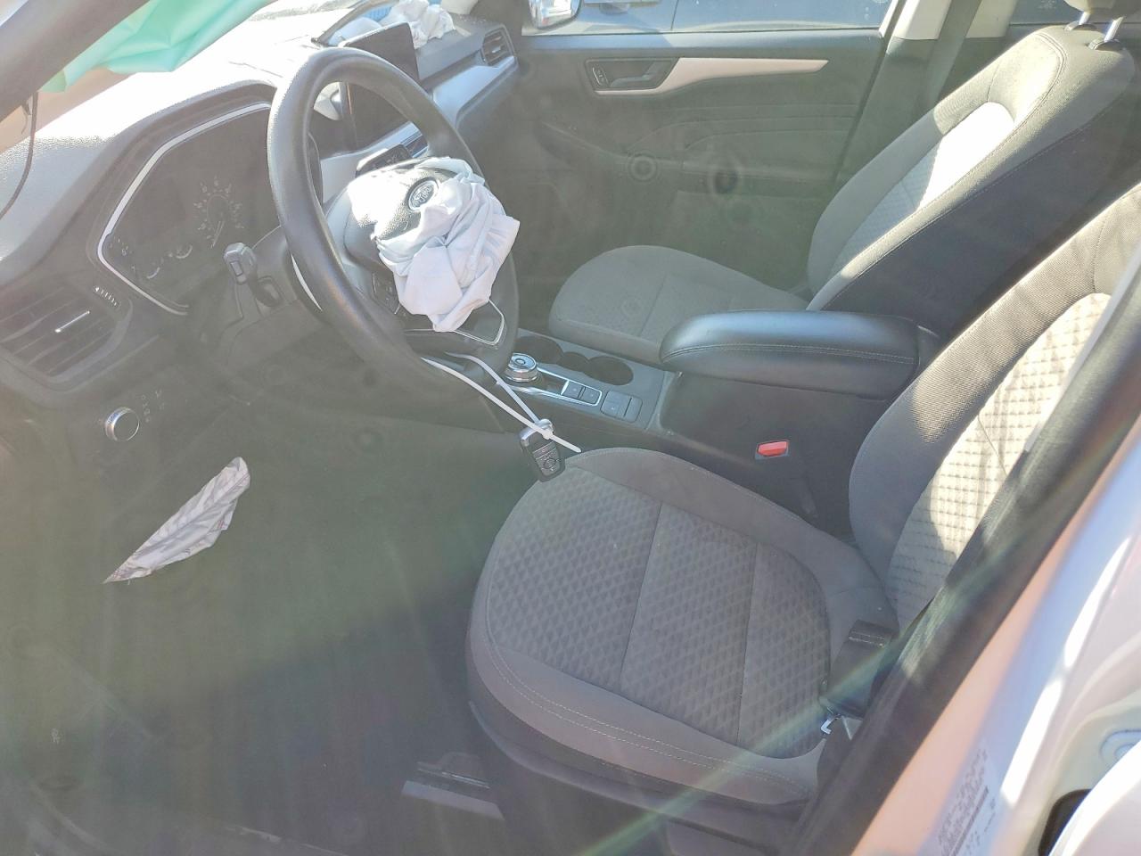2022 FORD ESCAPE SE photo 7