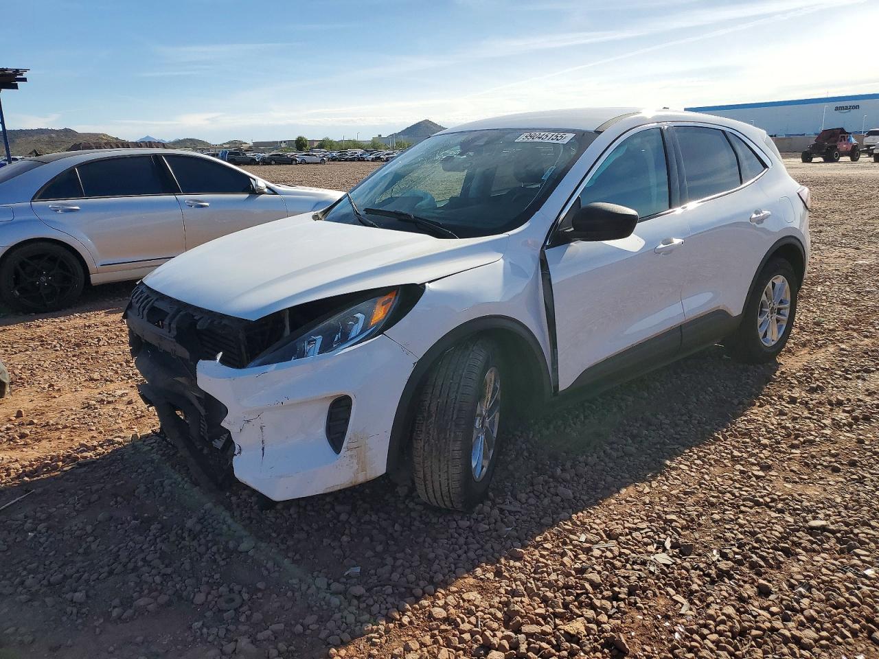 2022 FORD ESCAPE