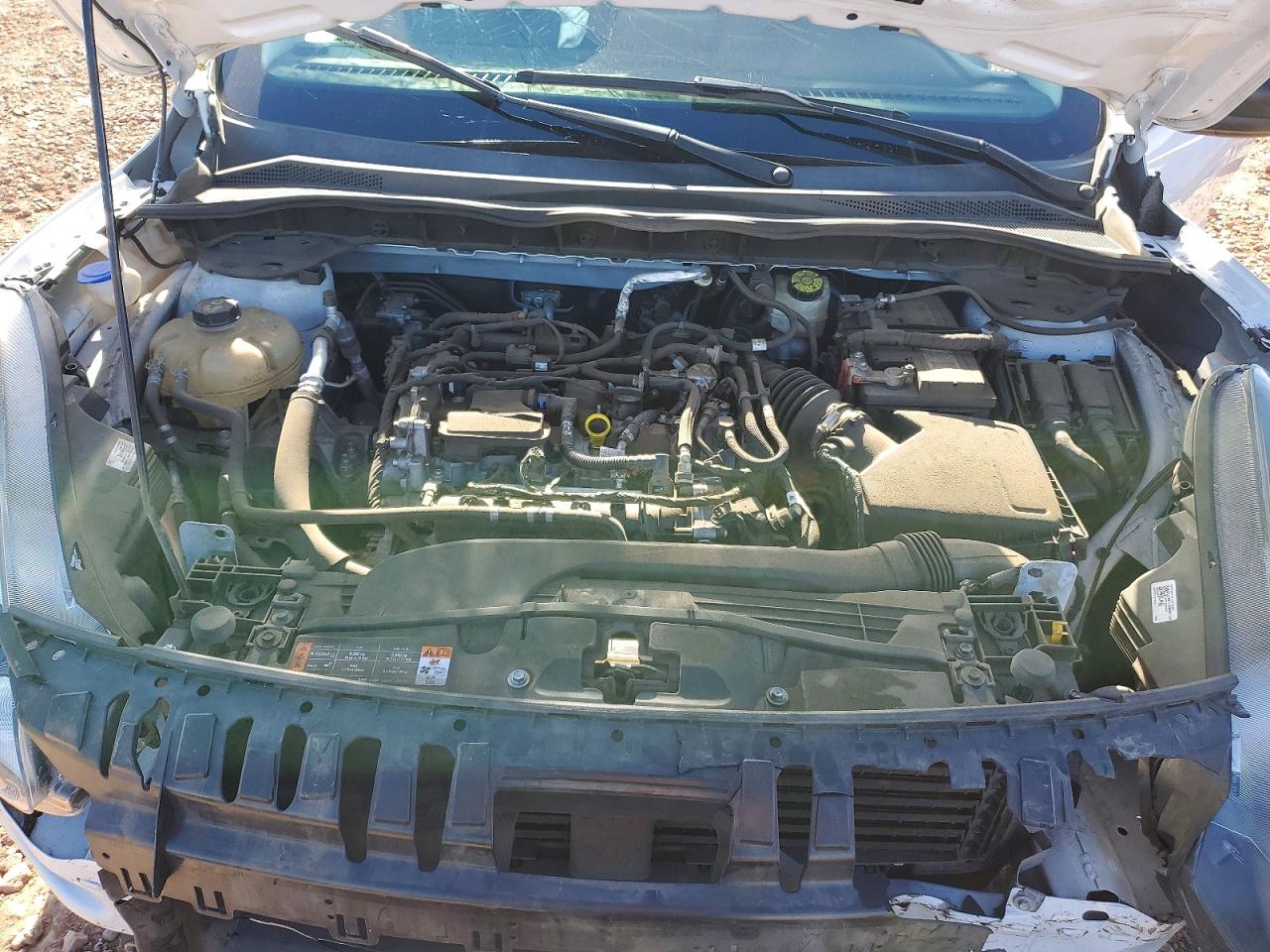 2022 FORD ESCAPE SE photo 11