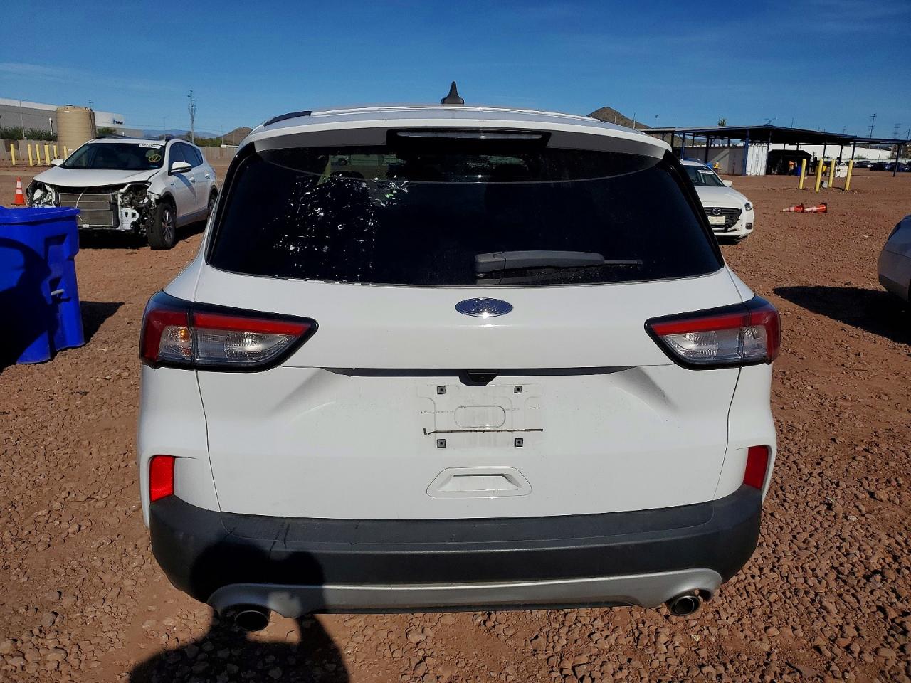2022 FORD ESCAPE SE photo 6