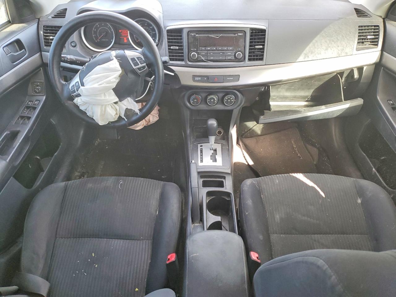 2014 MITSUBISHI LANCER ES/ES SPORT photo 8
