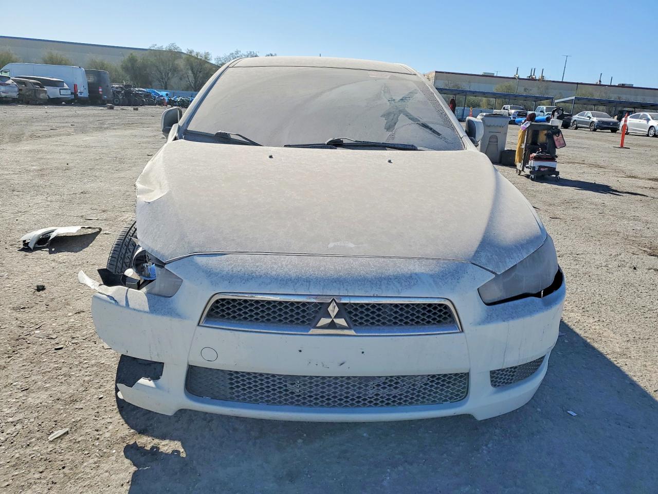 2014 MITSUBISHI LANCER ES/ES SPORT photo 5