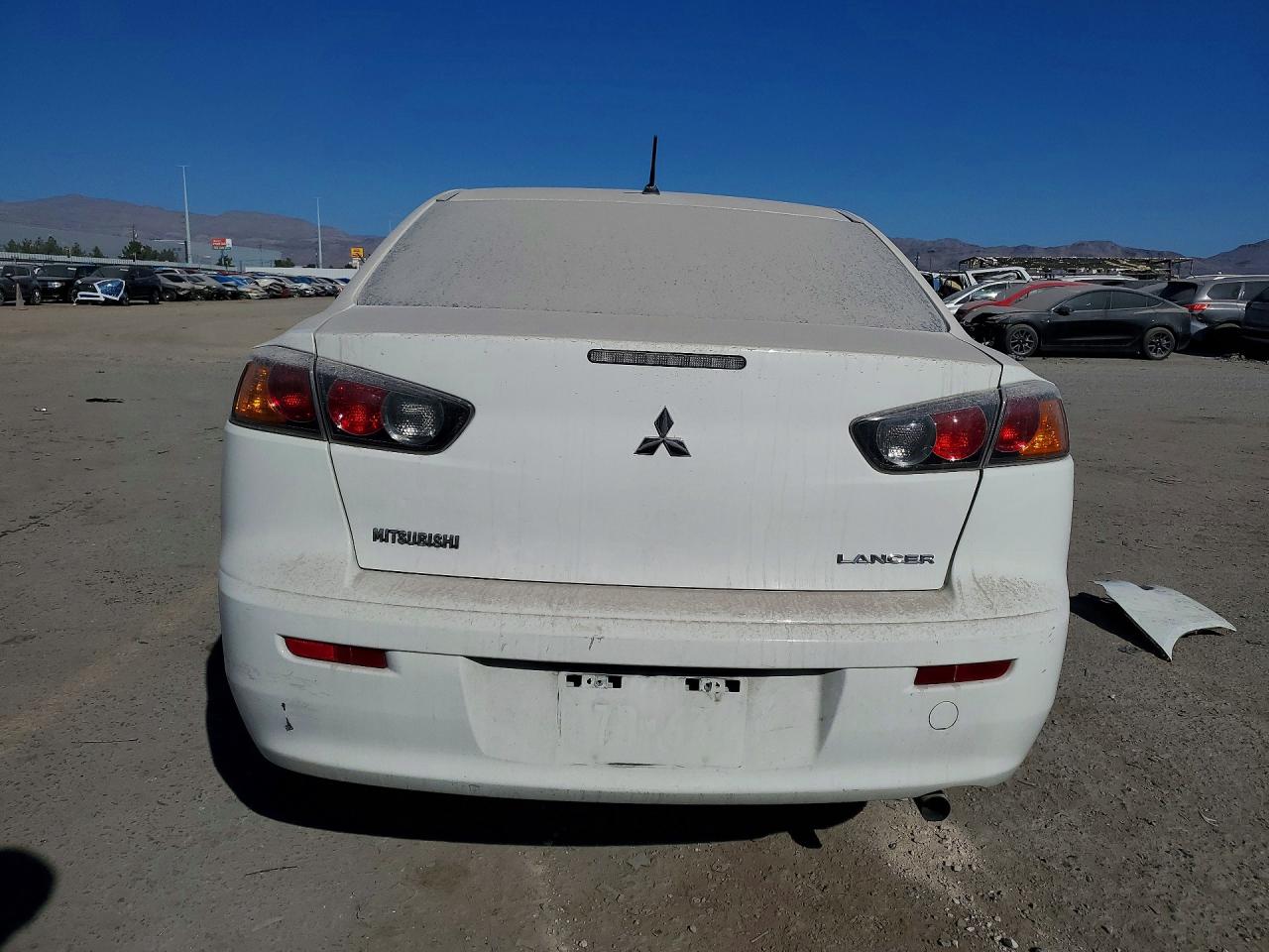 2014 MITSUBISHI LANCER ES/ES SPORT photo 6