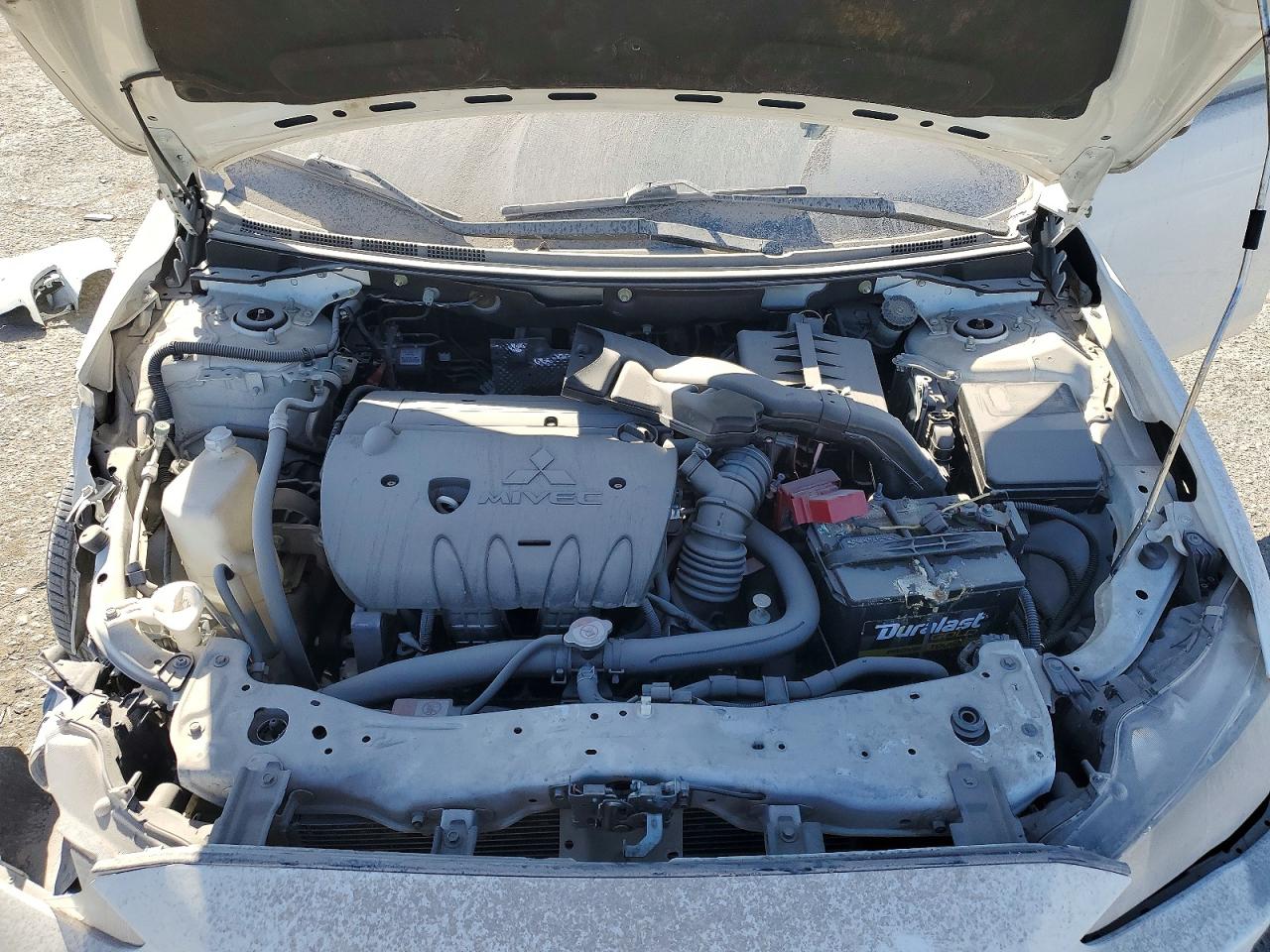 2014 MITSUBISHI LANCER ES/ES SPORT photo 11