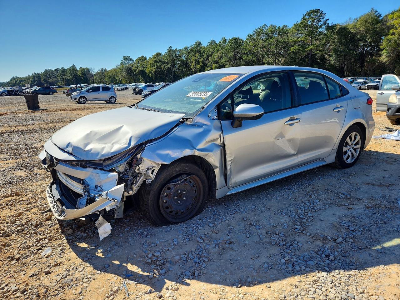 2020 TOYOTA COROLLA