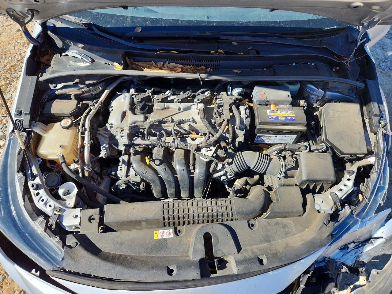 2020 TOYOTA COROLLA LE photo 11