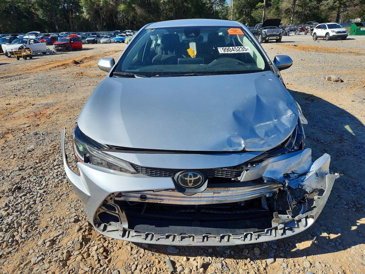 2020 TOYOTA COROLLA LE photo 5