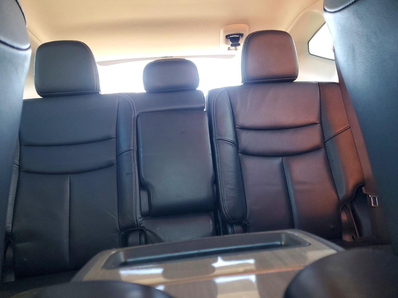 2015 NISSAN MURANO S photo 10
