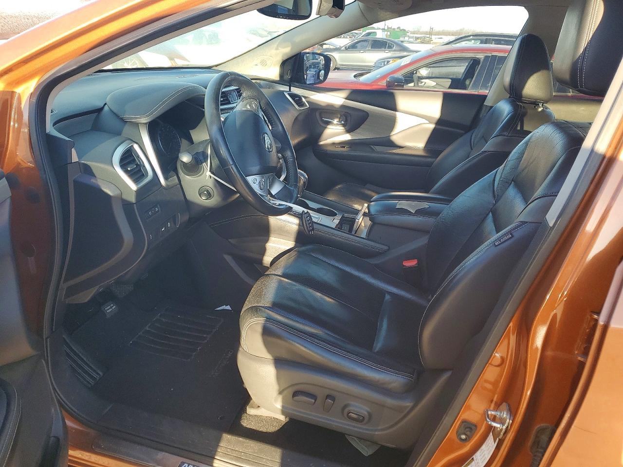2015 NISSAN MURANO S photo 7