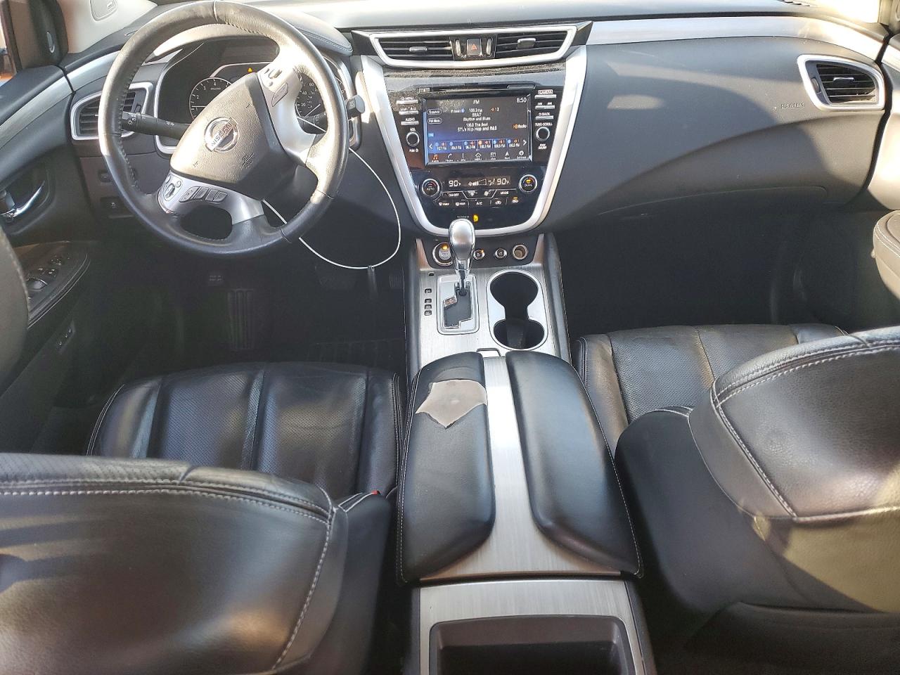 2015 NISSAN MURANO S photo 8