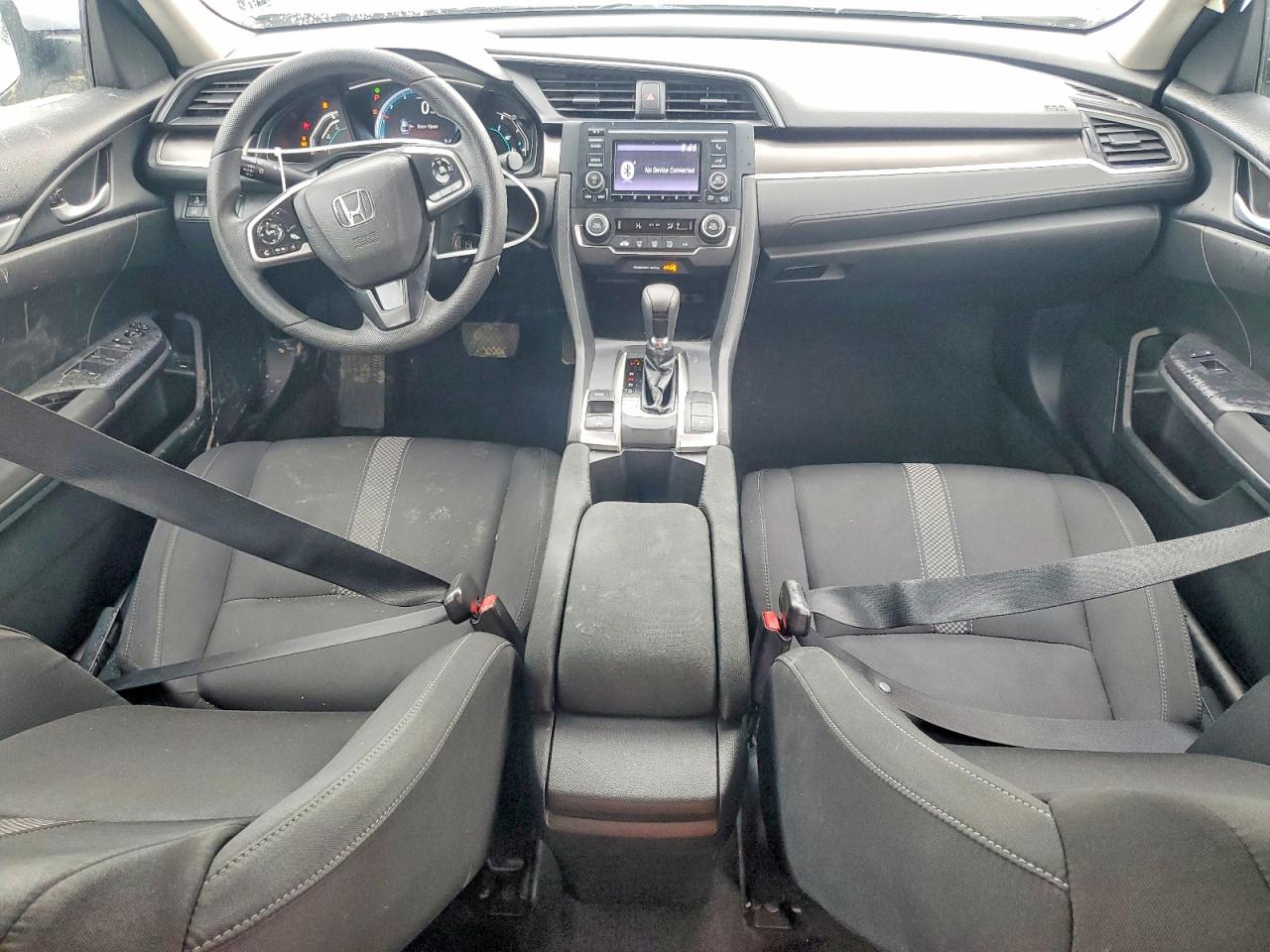 2020 HONDA CIVIC LX photo 15