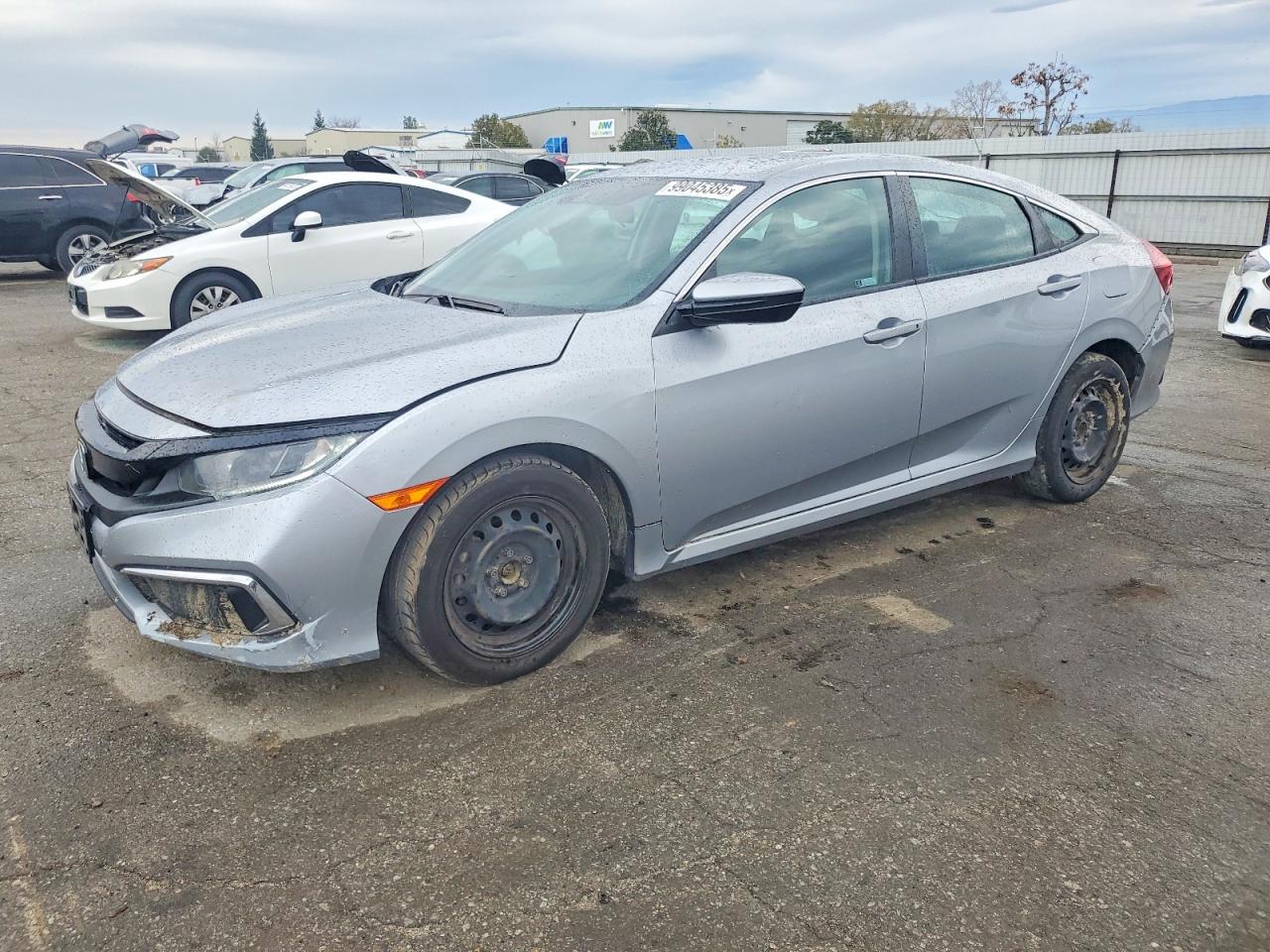 2020 HONDA CIVIC