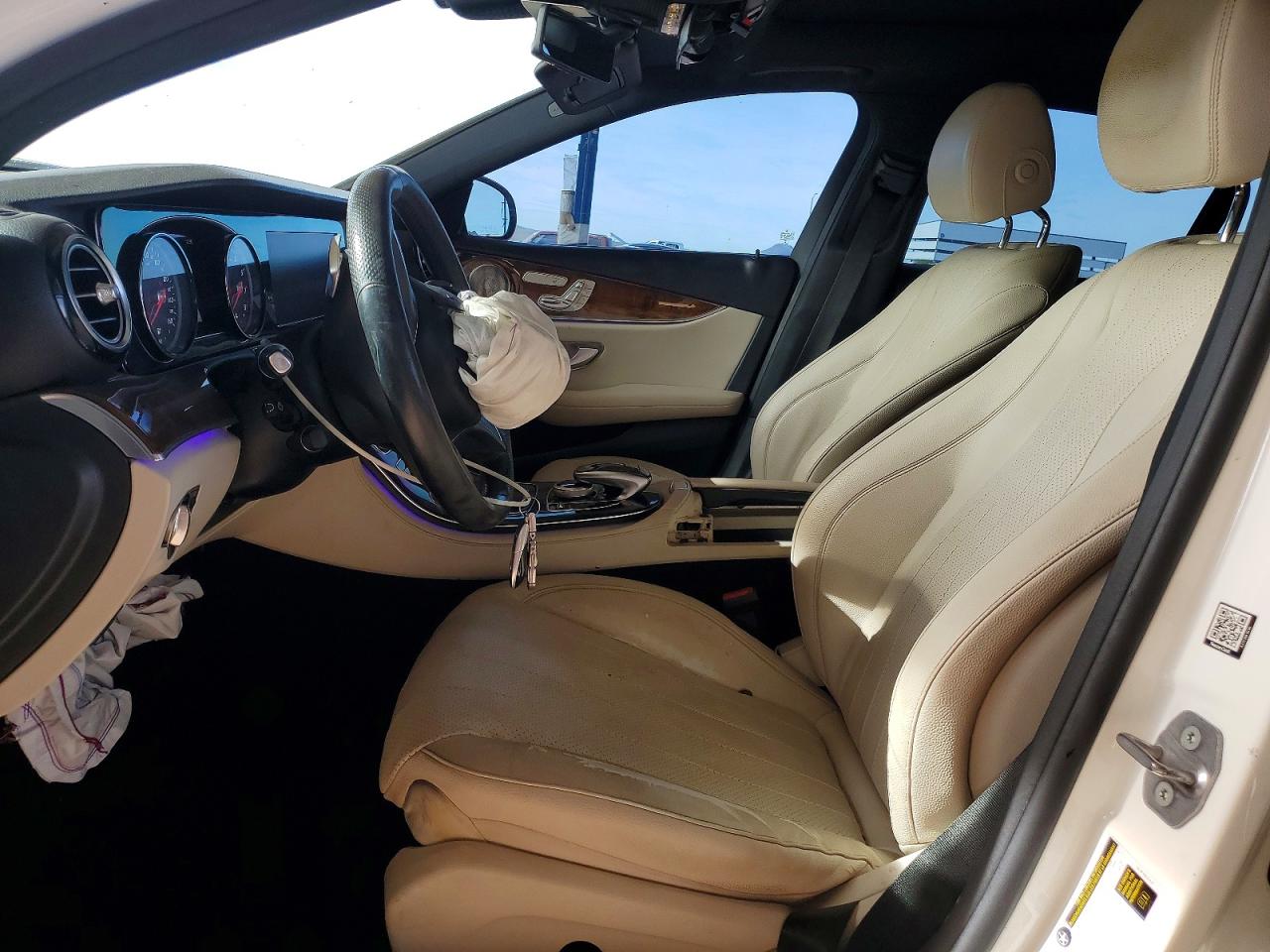 2017 MERCEDES-BENZ E 300 4MATIC photo 7