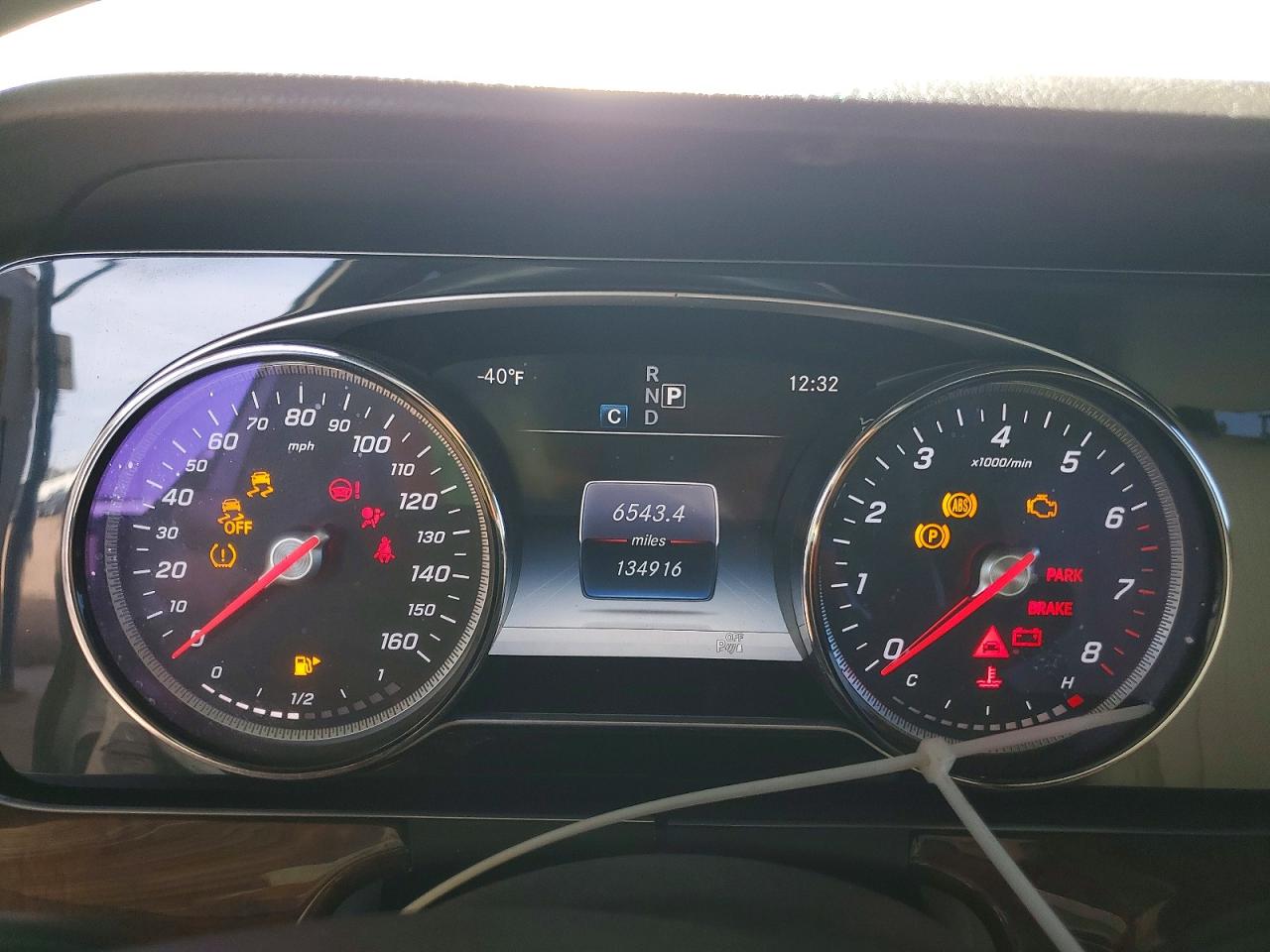 2017 MERCEDES-BENZ E 300 4MATIC photo 9