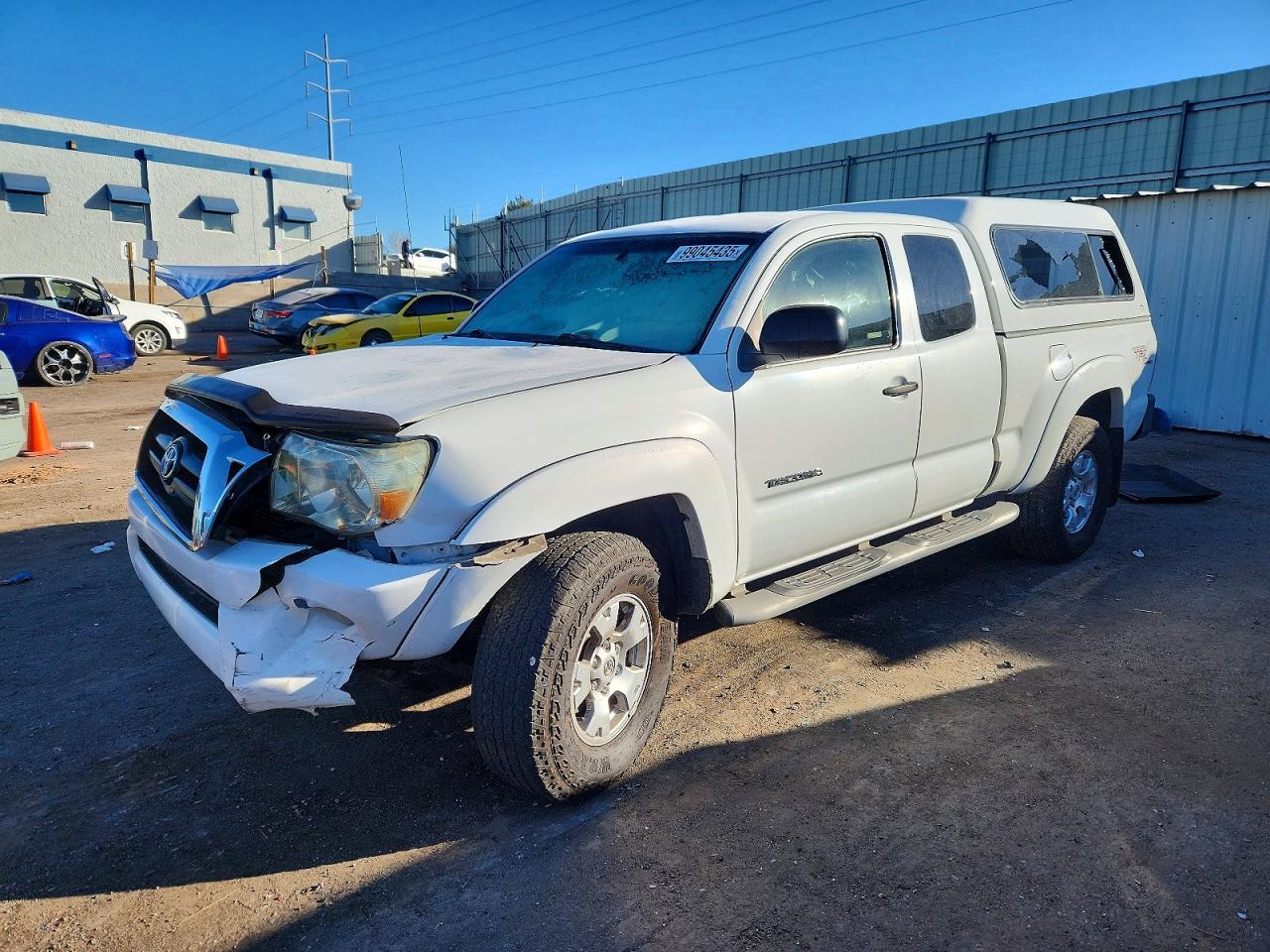 2006 TOYOTA TACOMA