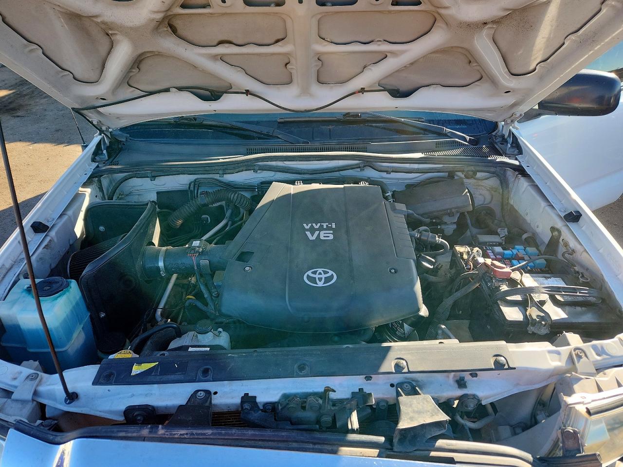 2006 TOYOTA TACOMA ACCESS CAB photo 11