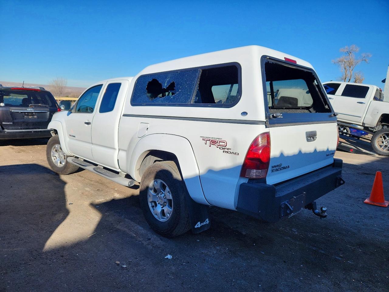 2006 TOYOTA TACOMA ACCESS CAB photo 2