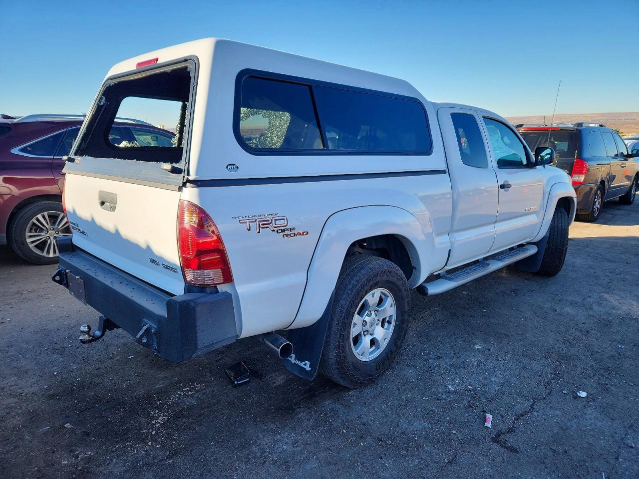 2006 TOYOTA TACOMA ACCESS CAB photo 3