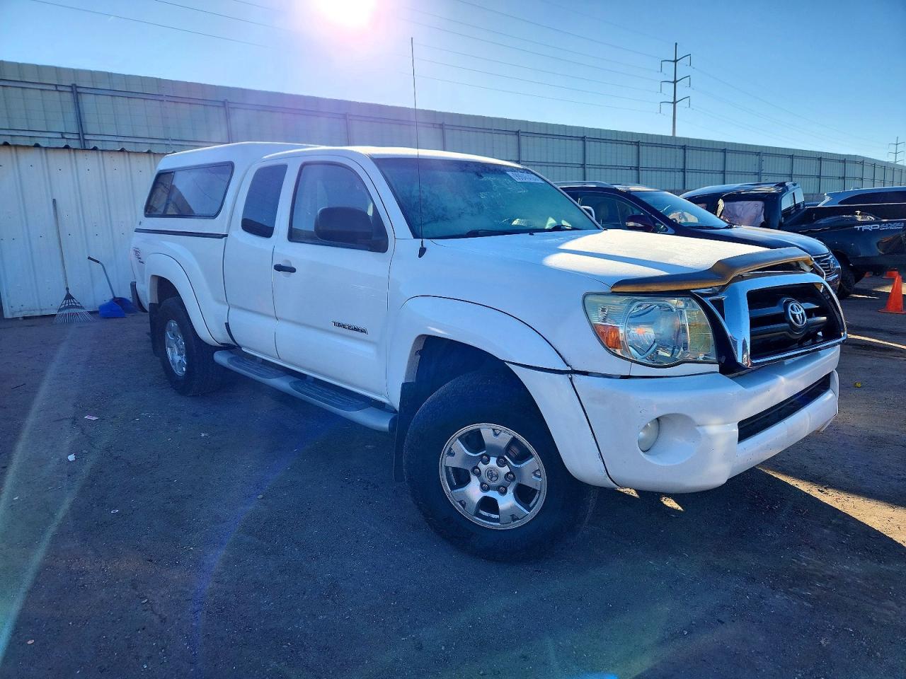2006 TOYOTA TACOMA ACCESS CAB photo 4
