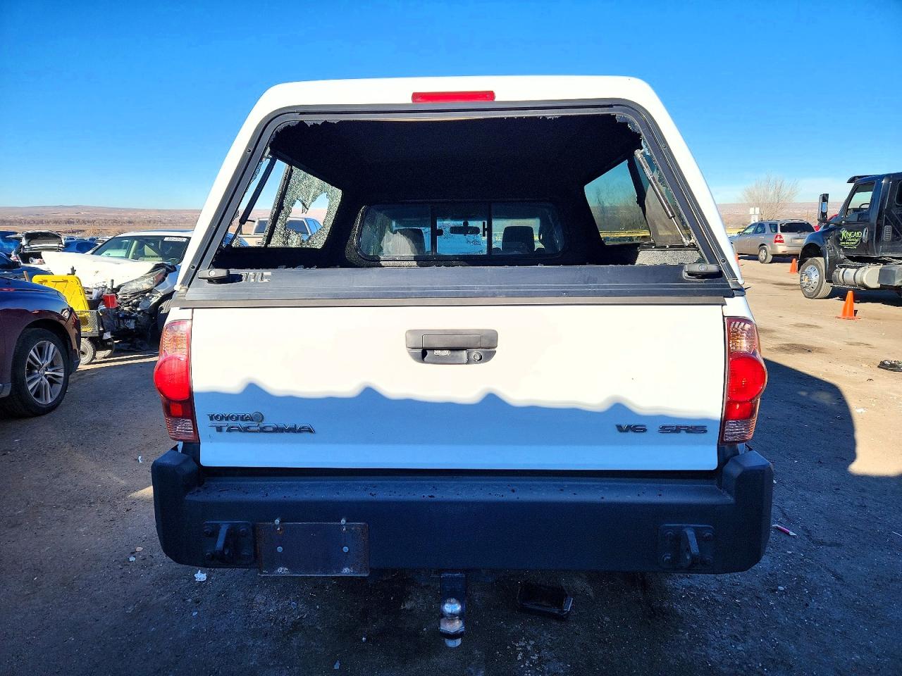 2006 TOYOTA TACOMA ACCESS CAB photo 6