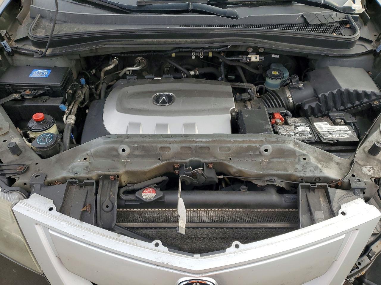 2011 ACURA MDX TECHNOLOGY photo 12
