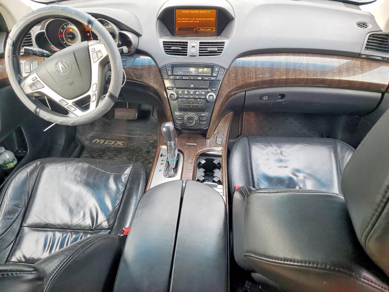 2011 ACURA MDX TECHNOLOGY photo 8