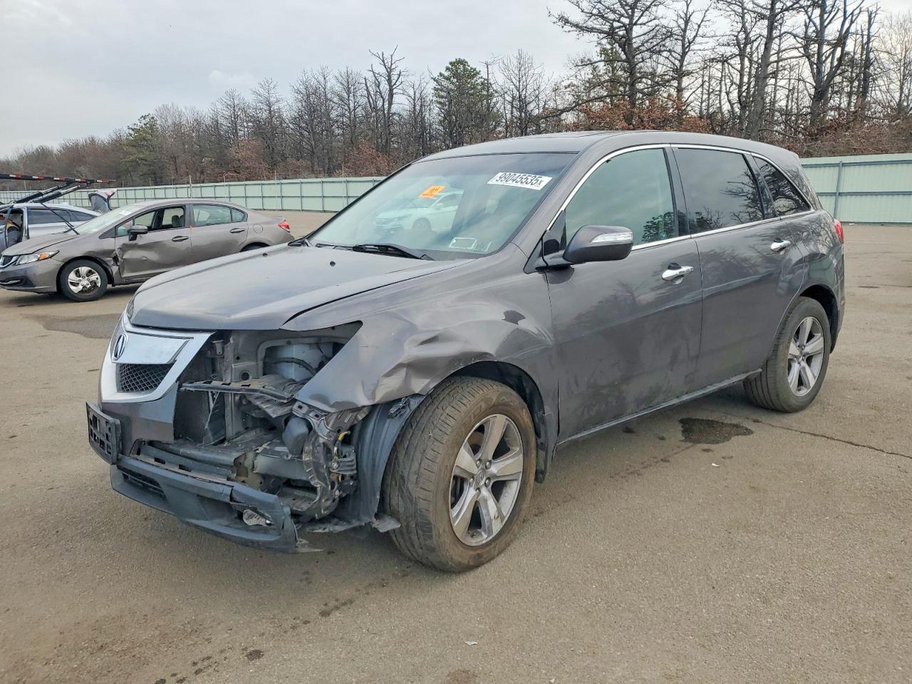 2011 ACURA MDX