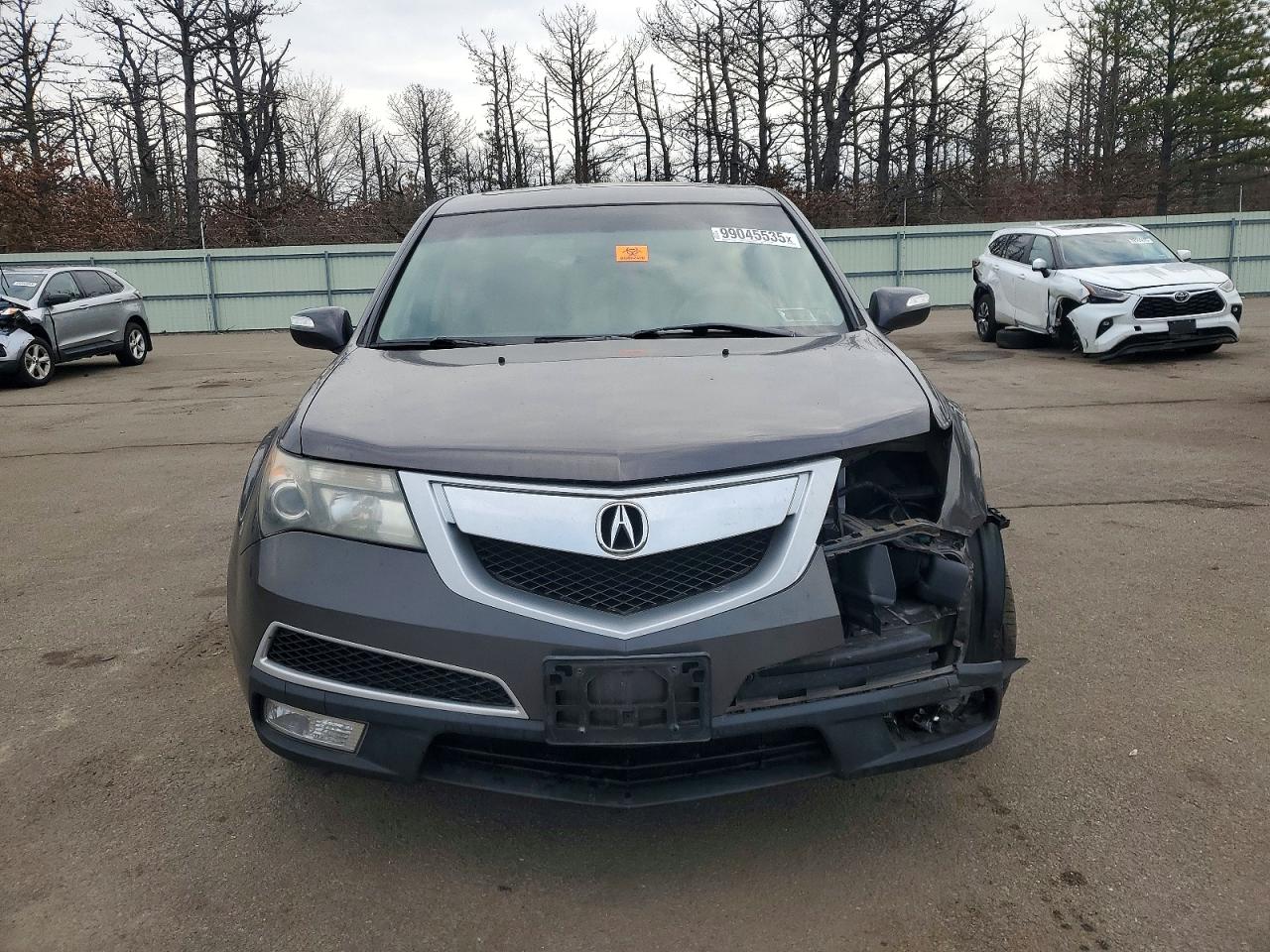 2011 ACURA MDX TECHNOLOGY photo 5