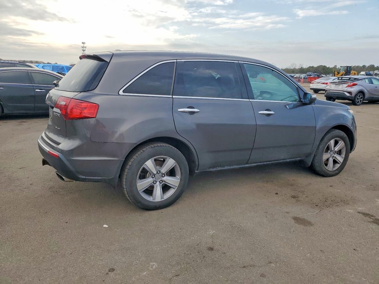 2011 ACURA MDX TECHNOLOGY photo 3