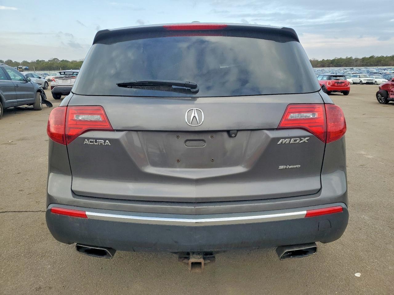 2011 ACURA MDX TECHNOLOGY photo 6
