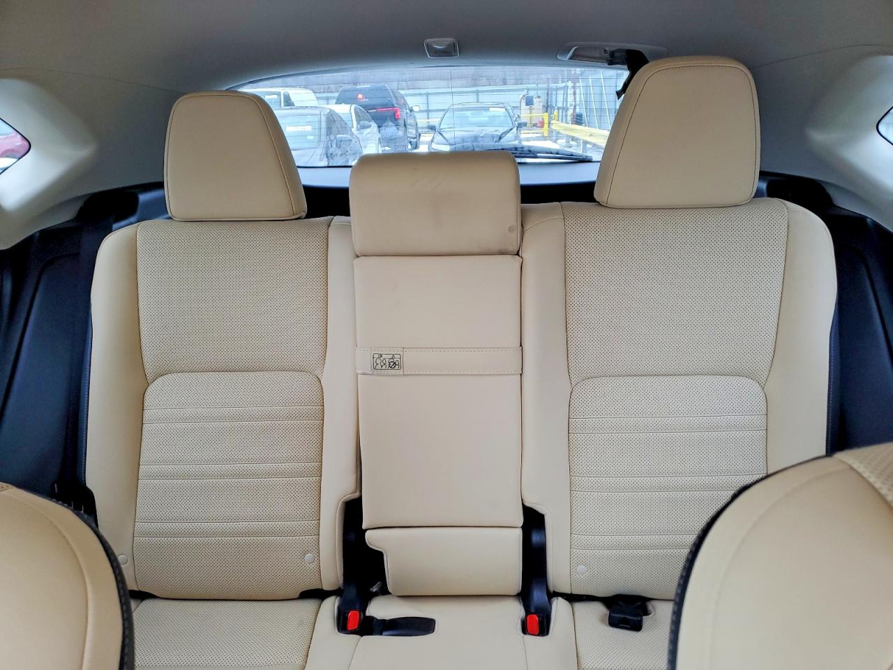 2020 LEXUS NX photo 10