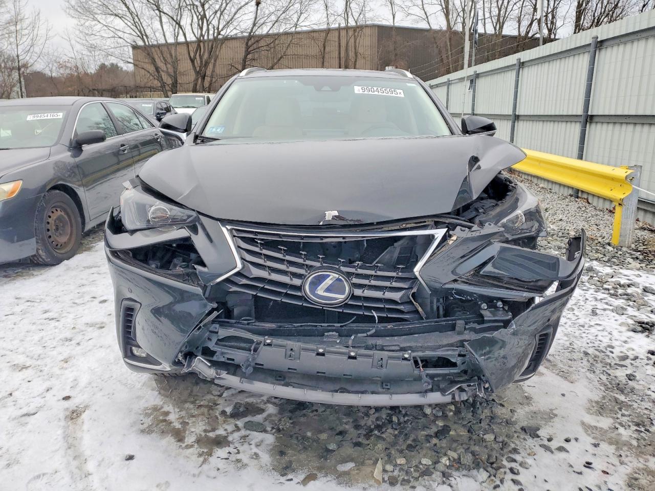 2020 LEXUS NX photo 5