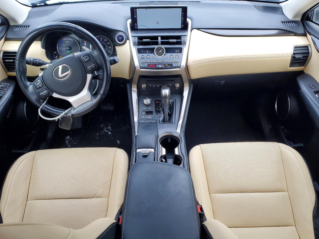 2020 LEXUS NX photo 8