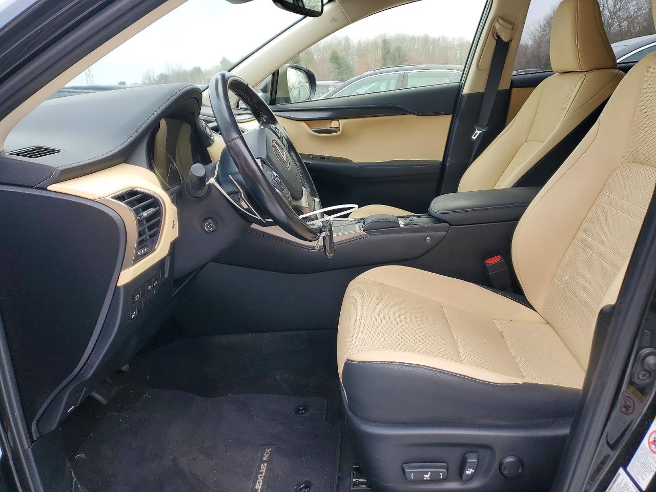 2020 LEXUS NX photo 7