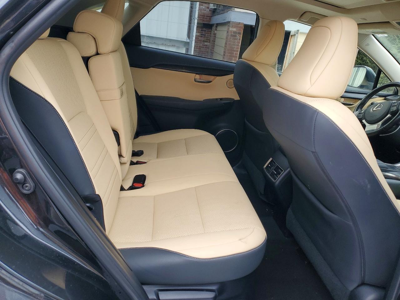 2020 LEXUS NX photo 11