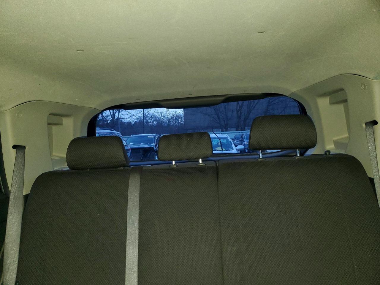 2009 TOYOTA SCION XB photo 10