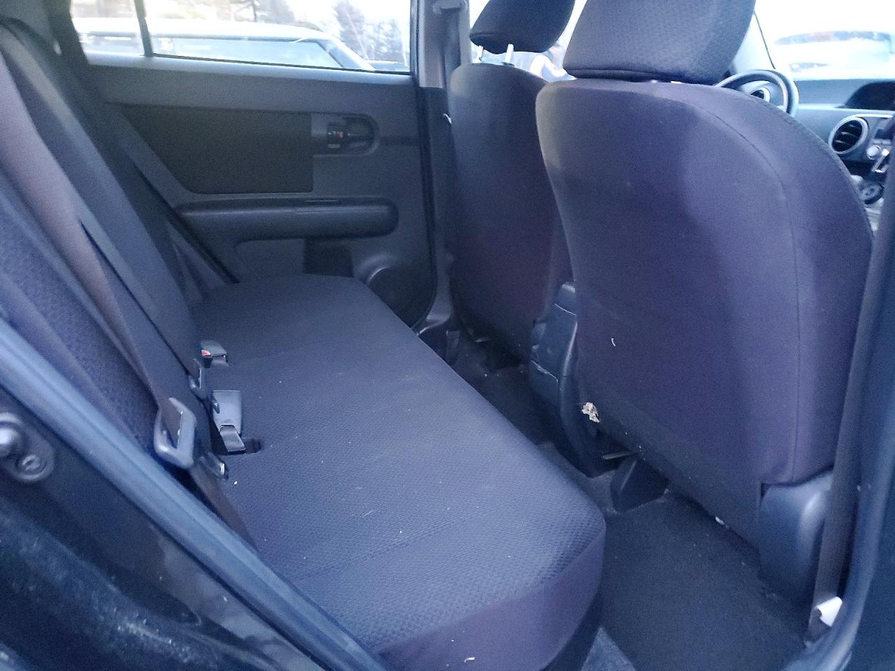 2009 TOYOTA SCION XB photo 11