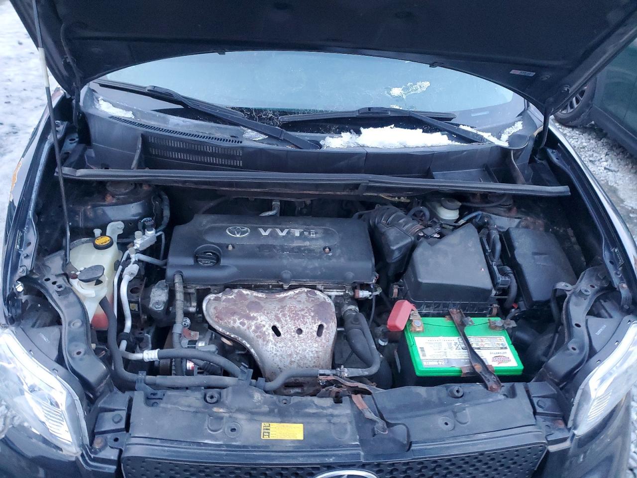 2009 TOYOTA SCION XB photo 12