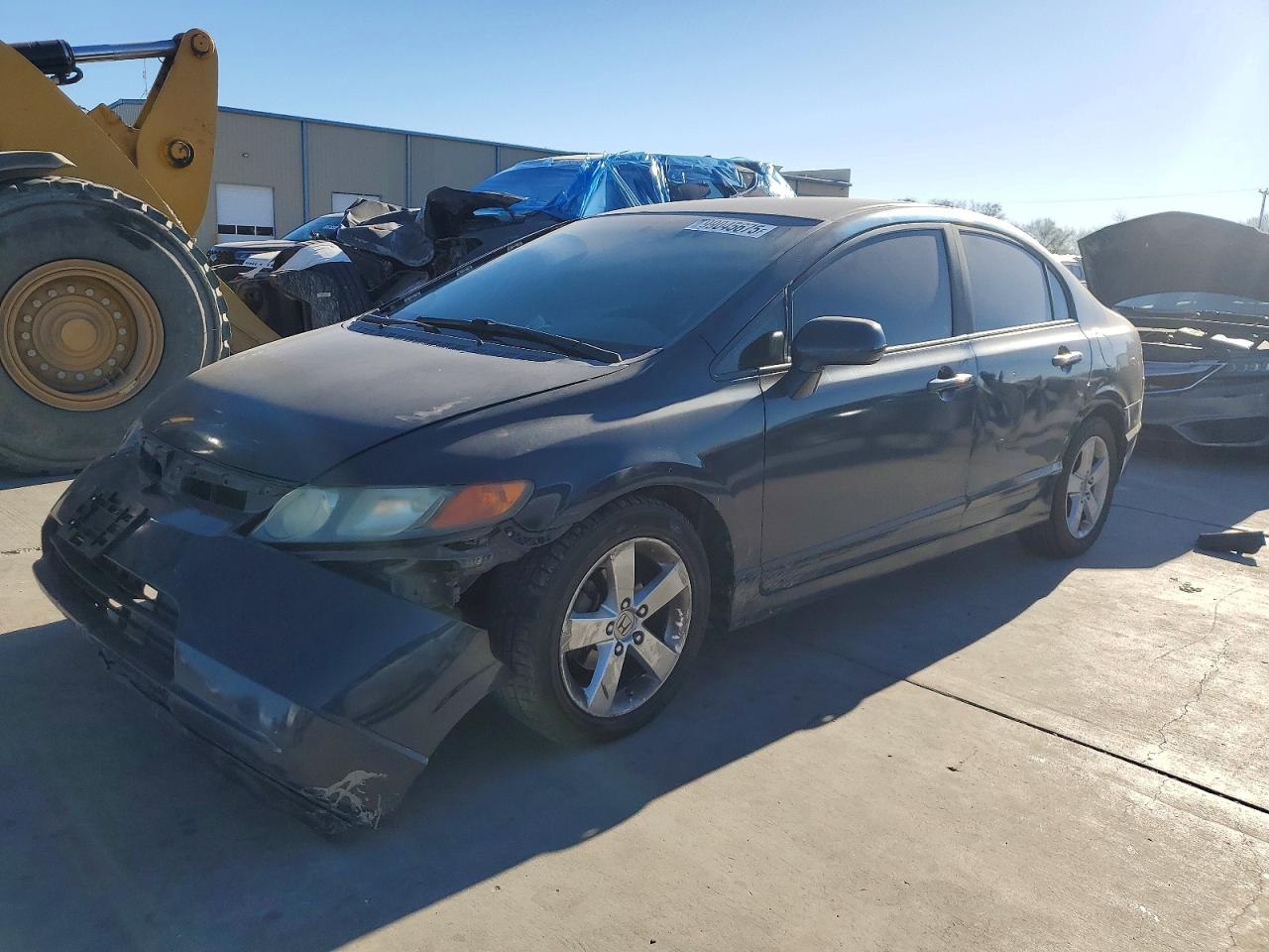 2008 HONDA CIVIC