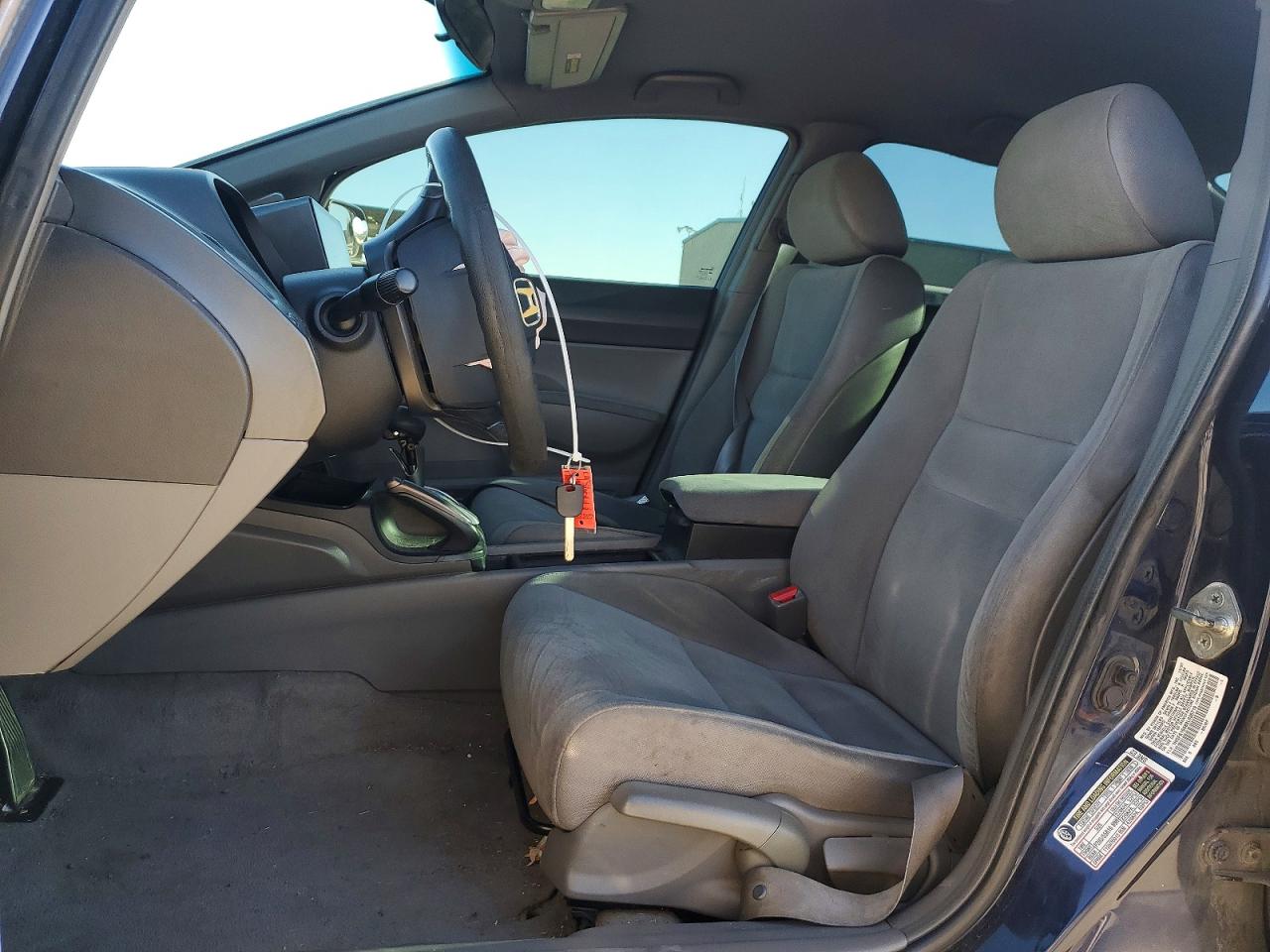 2008 HONDA CIVIC LX photo 7