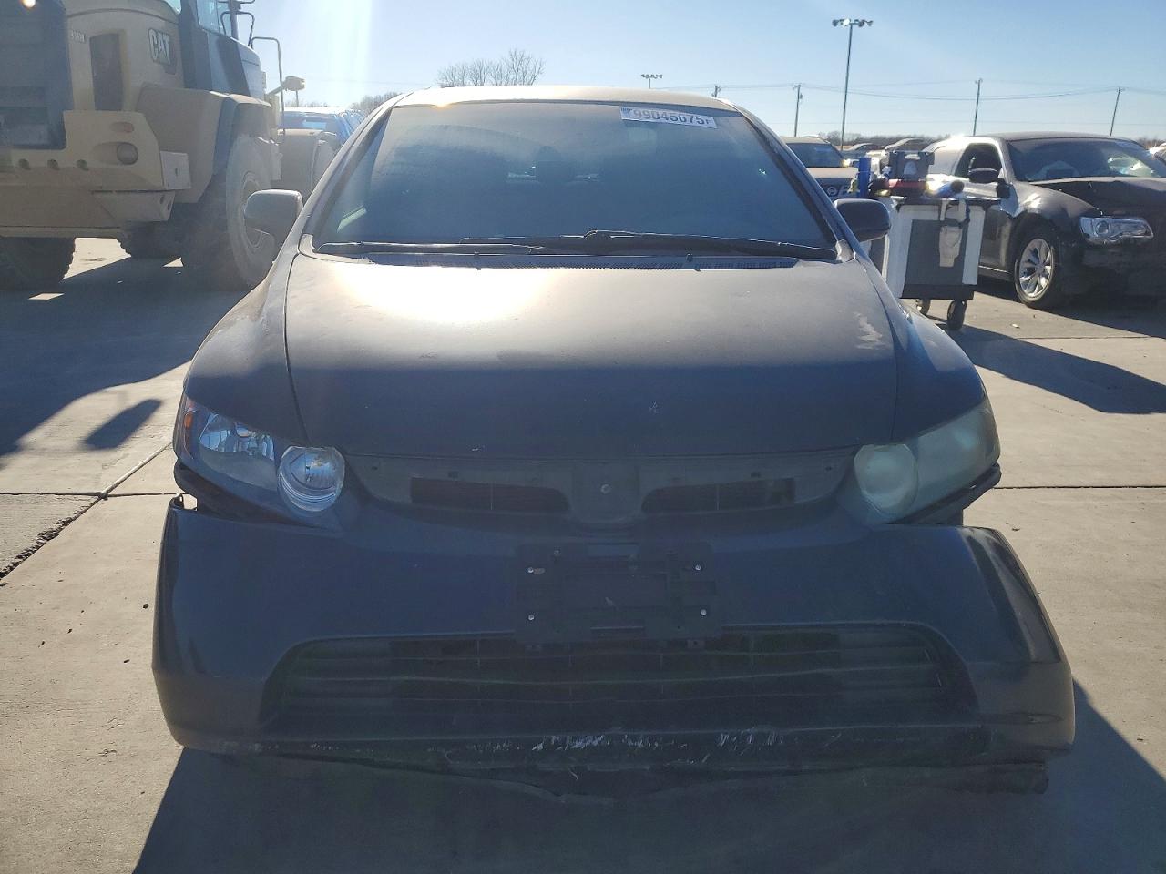 2008 HONDA CIVIC LX photo 5