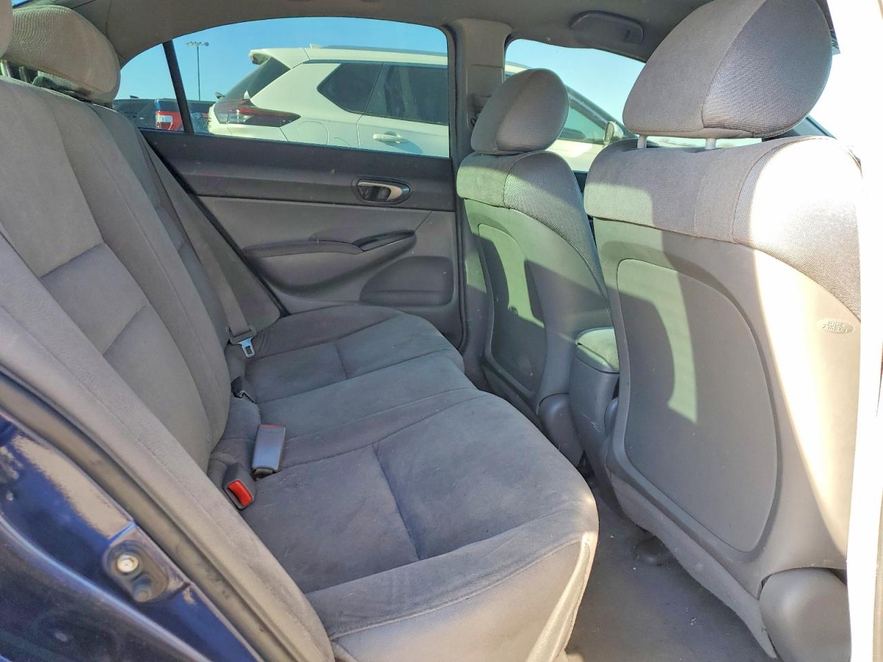 2008 HONDA CIVIC LX photo 10
