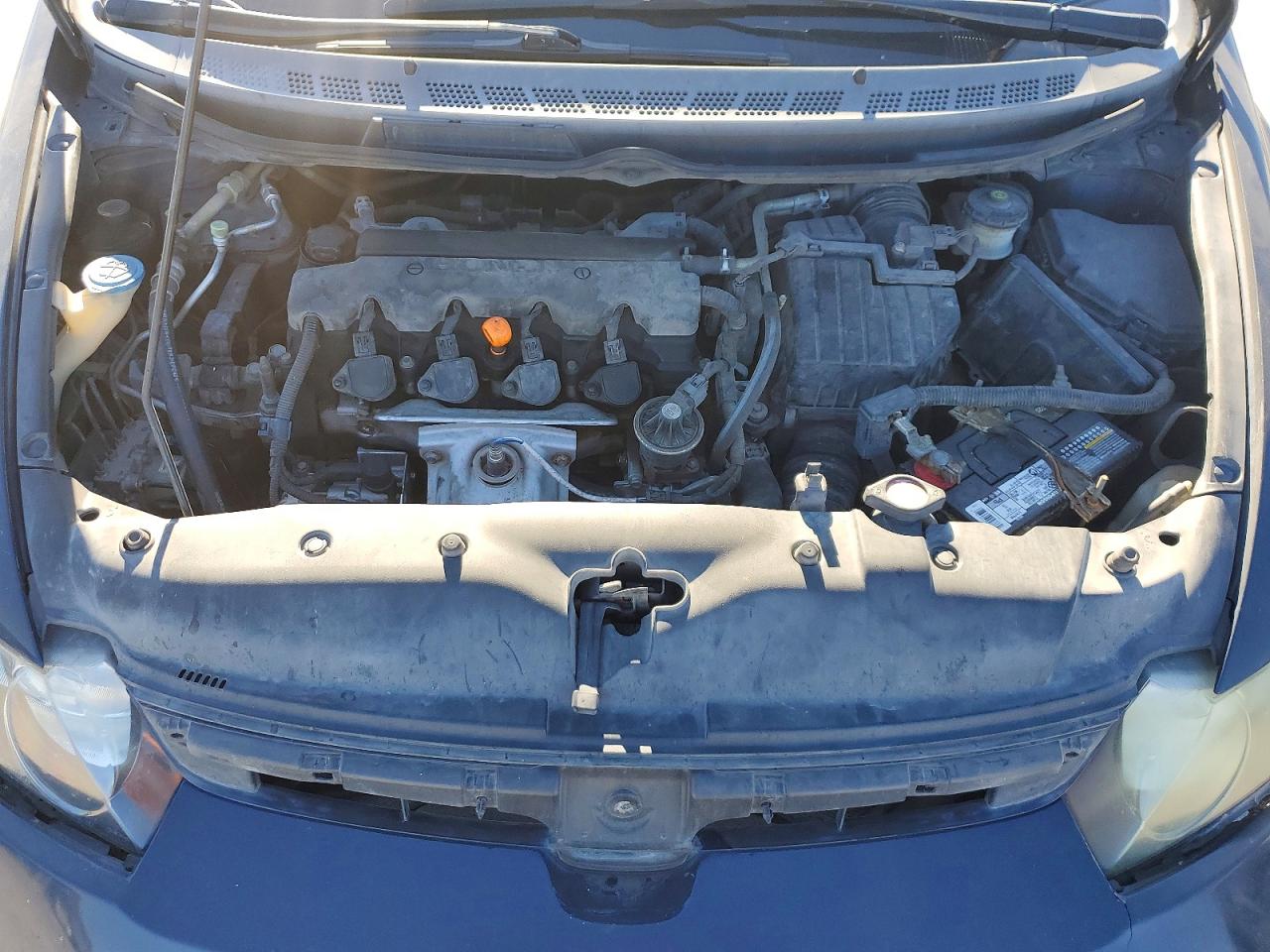 2008 HONDA CIVIC LX photo 11