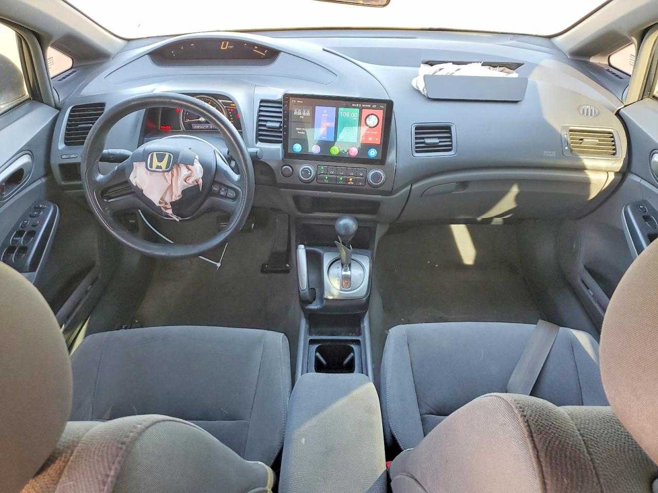 2008 HONDA CIVIC LX photo 8
