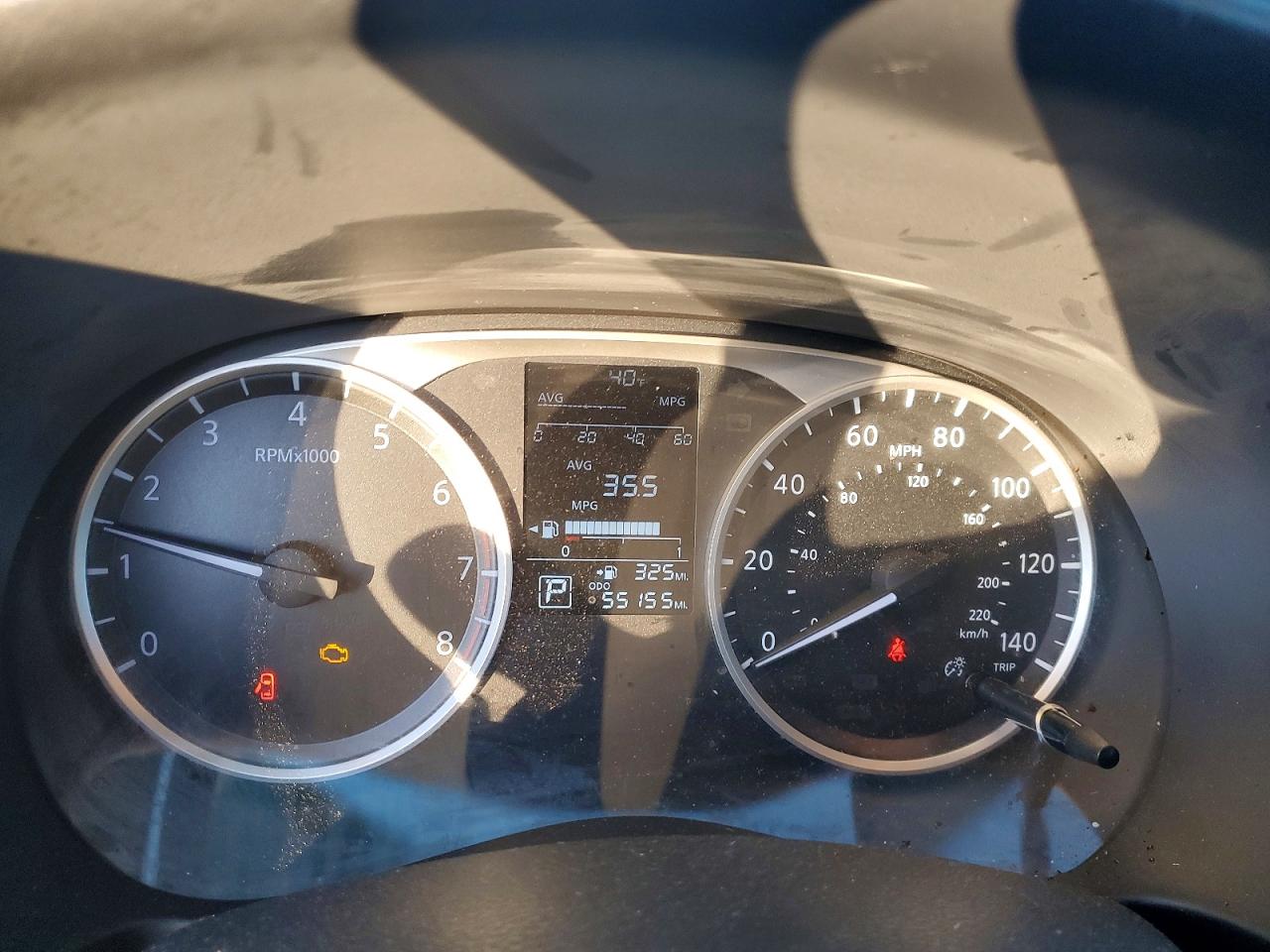 2019 NISSAN KICKS S photo 9